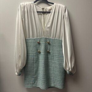 Bronx and Banco Elena Dress